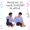 Plakaty do gabinetu psychologa - zestaw I - obrazek 2
