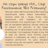 Plakaty do gabinetu psychologa - Efektywna komunikacja - obrazek 2