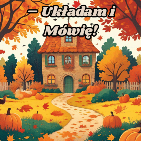 Jesienne Puzzle Mowy – zabawa, która wspiera rozwój językowy!