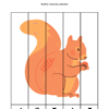 Jesienne Puzzle Mowy – zabawa, która wspiera rozwój językowy! - obrazek 2