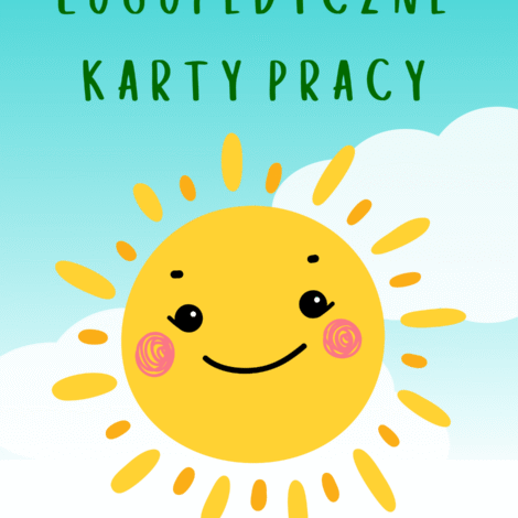 Karty pracy dla logopedów