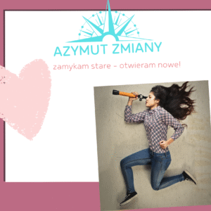 Kompas na Nowy Rozdział Życia - pakiet 2 Sesji Coachingowych z Azymutem Zmiany™