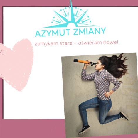 Kompas na Nowy Rozdział Życia - pakiet 2 Sesji Coachingowych z Azymutem Zmiany™