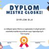 Zestaw 6 Dyplomów Logopedycznych - obrazek 3